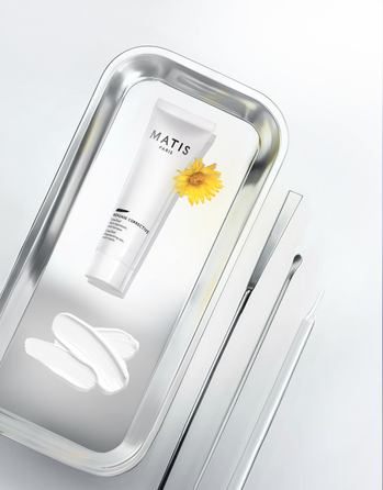 MATIS  jautriai, sudirgusiai odai veido kremas, 30 ml