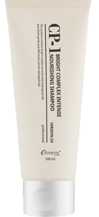 CP-1 Bright Complex Intense Nourishing šampūnas, 100 ml