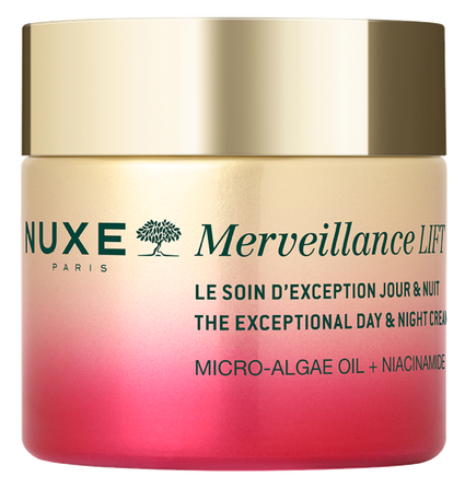 NUXE Merveillance Lift The Exceptional Day & Night veido kremas, 75 ml