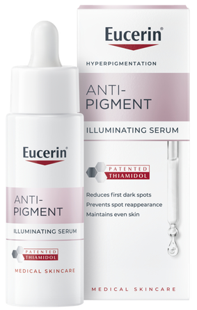 EUCERIN Anti-Pigment odą skaistinantis serumas, 30 ml