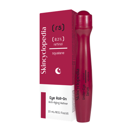 SKINCYCLOPEDIA su retinoliu ir skvalanu serumas, 15 ml