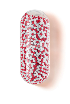 BIORYTHM VITAMIN B12 MAX  (prailginto veikimo vitaminas B12) kapsulės, 30 vnt.
