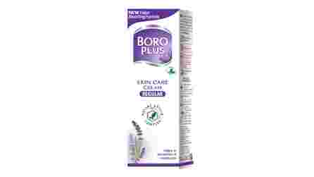 BORO PLUS drėkinamasis, kasdienei priežiūrai kremas, 25 ml