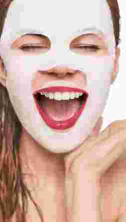 PAYOT Morning Mask Hangover veido kaukė, 1 vnt.