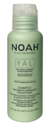 NOAH Yal Filler su hialuronu šampūnas, 75 ml