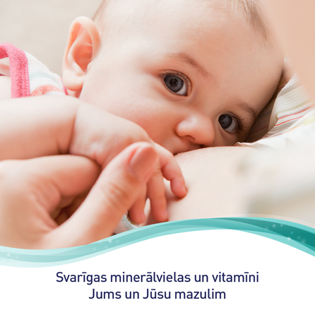 ELEVIT  Breastfeeding vitaminų kompleksas,  kapsulės, 30 vnt.