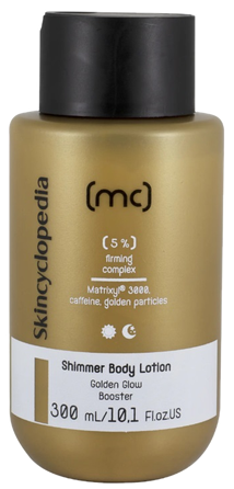 SKINCYCLOPEDIA su stangrinamuoju kompleksu kūno losjonas, 300 ml