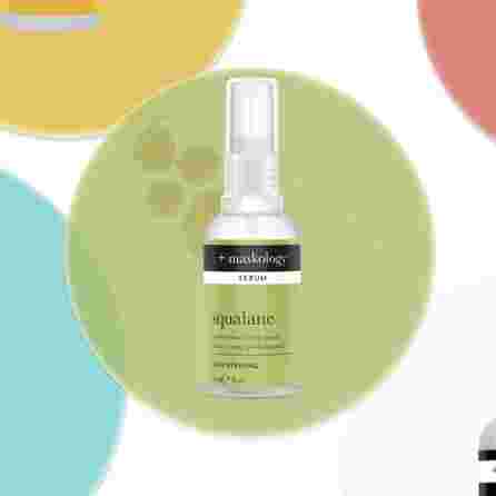 MASKOLOGY  With Squalane serumas, 30 ml