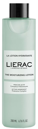 LIERAC The Moisturising losjonas, 200 ml