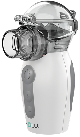 EVOLU  Nano Air Pro inhaliatorius, 1 vnt.