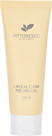 DR.HEDISON Pittoresco Crystal Clear Peeling gelis, 100 ml