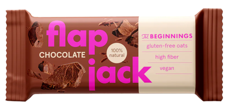 THE BEGINNINGS FlapJack kakavos skonio batonėlis, 60 g