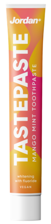 JORDAN Mango Mint dantų pasta, 50 ml