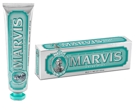 MARVIS Anise Mint mėtų ir anyžių skonio dantų pasta, 85 ml