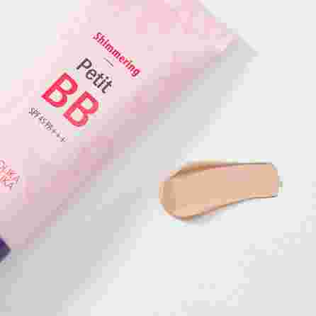 HOLIKA HOLIKA Shimmering Petit BB SPF 45 kremas, 30 ml
