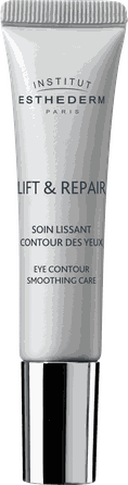INSTITUT ESTHEDERM Lift & Repair Contour Smoothing paakių kremas, 15 ml