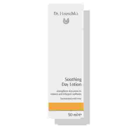 DR.HAUSCHKA Soothing Day losjonas, 50 ml