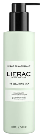 LIERAC The Cleansing veido pienelis, 200 ml