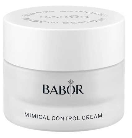 BABOR Classics mimikos raukšleles mažinantis veido kremas, 50 ml