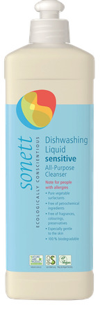 SONETT All Purpose indų ploviklis, 500 ml
