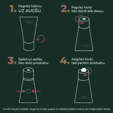 LABRAINS YoungDali veido kremas, 50 ml