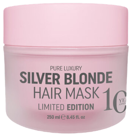 RICH Pure Luxury Silver Blonde plaukų kaukė, 250 ml