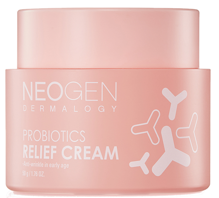 NEOGEN Dermalogy Probiotics Relief  veido kremas, 50 g