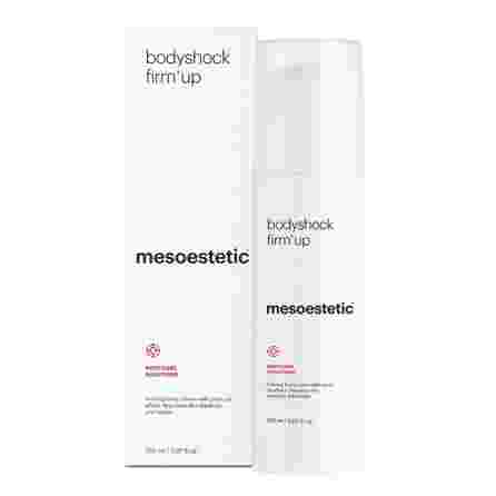 MESOESTETIC Bodyshock Firm 'Up, stangrinantis kūno kremas, 150 ml