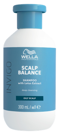WELLA PROFESSIONALS riebiai galvos odai šampūnas, 300 ml