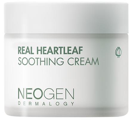 NEOGEN Dermalogy Real Heartleaf  veido kremas, 80 g