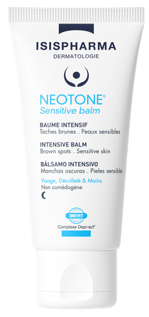 ISISPHARMA Neotone Sensitive  hiperpigmentuotai  balzamas, 30 ml