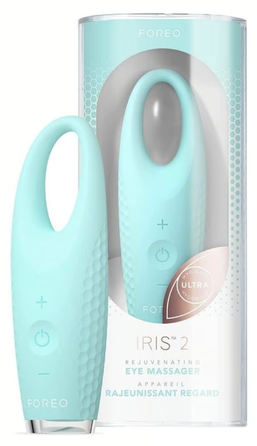 FOREO Iris 2 Mint masažo aparatas, 1 vnt.