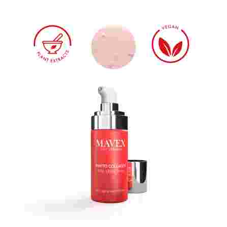 MAVEX Phyto Collagen Filler Lifting serumas, 30 ml