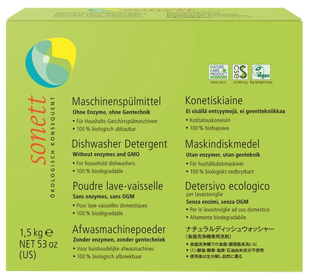 SONETT Milteliai indaplovėms, 1500 g