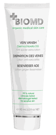 BIOMD Vein Vanish mažinanis kapiliarus kremas, 90 ml
