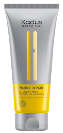 KADUS Visible Repair atstatanti plaukų kaukė, 200 ml