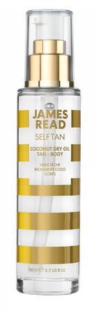 JAMES READ aliejus, 100 ml
