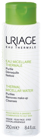 URIAGE Thermal Micellar Water micelinis vanduo, 250 ml