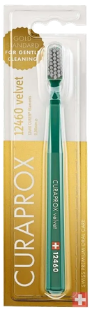 CURAPROX  CURAPROX CS 12460 Velvet Ultra Soft  dantų šepetėlis, 1 vnt.