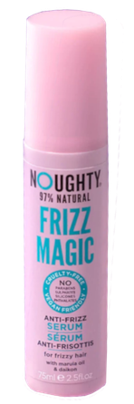 NOUGHTY Frizz Magic thermal protective plaukų serumas, 75 ml
