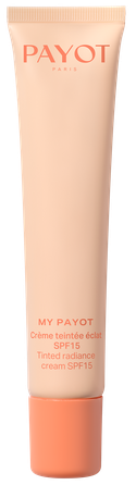 PAYOT My Payot Tinted Radiance SPF15 veido kremas, 40 ml