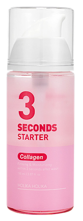 HOLIKA HOLIKA 3 Seconds Starter Collagen serumas, 150 ml