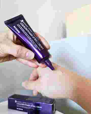 MIZON Collagen Power stangrinamasis veido kremas, 35 ml