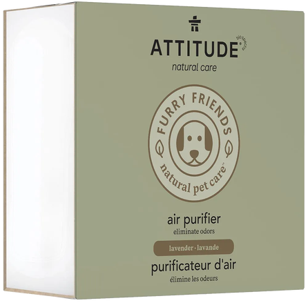 ATTITUDE  levandų kvapo oro gaiviklis, 227 g