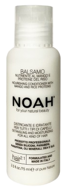 NOAH Mini 2.1 Nourishing kondicionierius, 75 ml