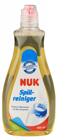 NUK prausimosi gelis, 500 ml
