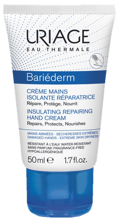 URIAGE Bariederm rankų kremas, 50 ml