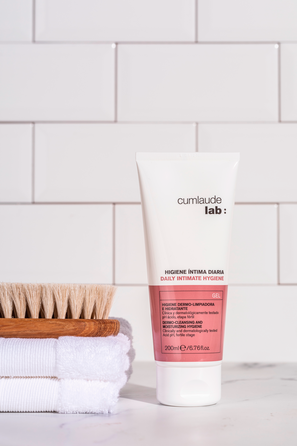 CUMLAUDE Daily Intimate Hygiene intymios higienos gelis, 200 ml