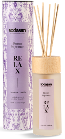SODASAN Relax namų kvapas, 200 ml