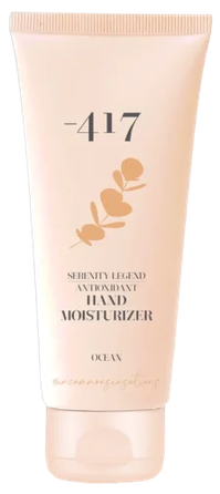 MINUS 417 Serenity Legend Anti-Oxidant Ocean  rankų kremas, 100 ml